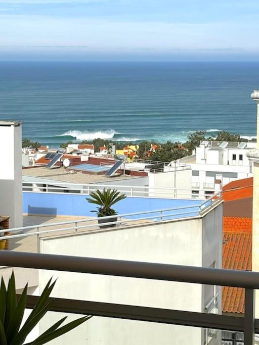 Nazaré Boutique w Sea View and Private Rooftop Terace — 4-Star Luxury Hotel in Nazare, Portugal