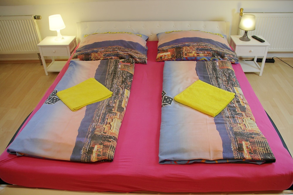 Rooms Novobranská - last minute hotel in Brno