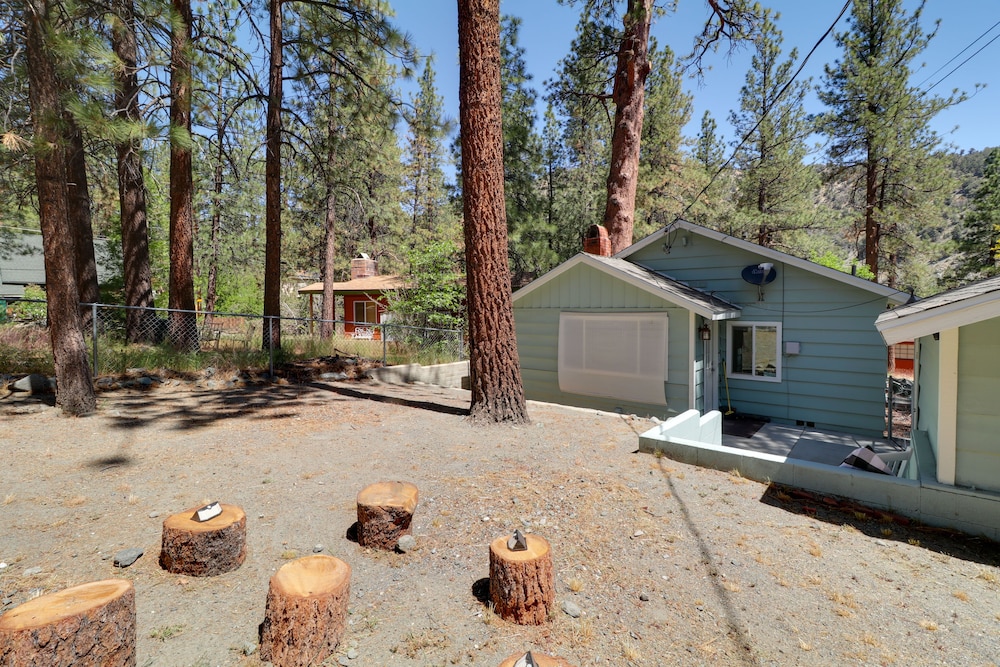 Wrightwood Cabin 4 Mi to Mtn High Resort - photo 25