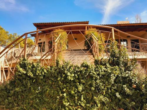 Anicca Posada - carbon neutral hotel in Unknown City