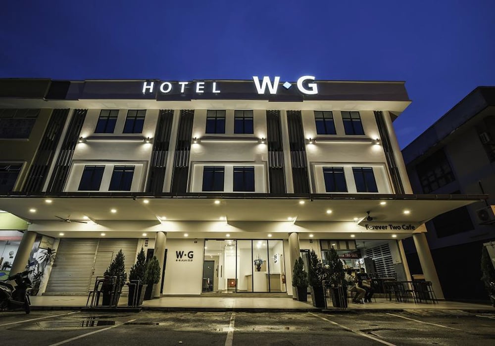 Wg Hotel - carbon neutral hotel in Port Dickson