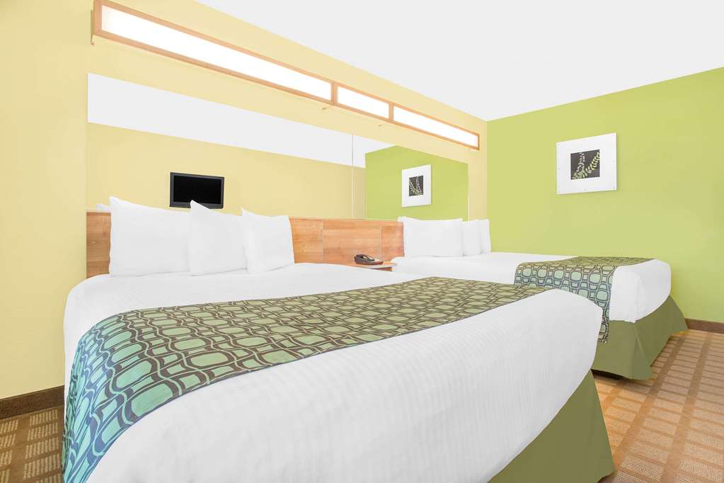 Microtel Inn & Suites by Wyndham Tuscumbia Muscle Shoals - photo 7
