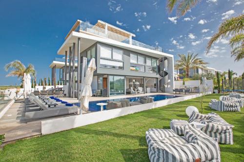 Villa Chana — 4-Star Luxury Hotel in Protaras, Cyprus