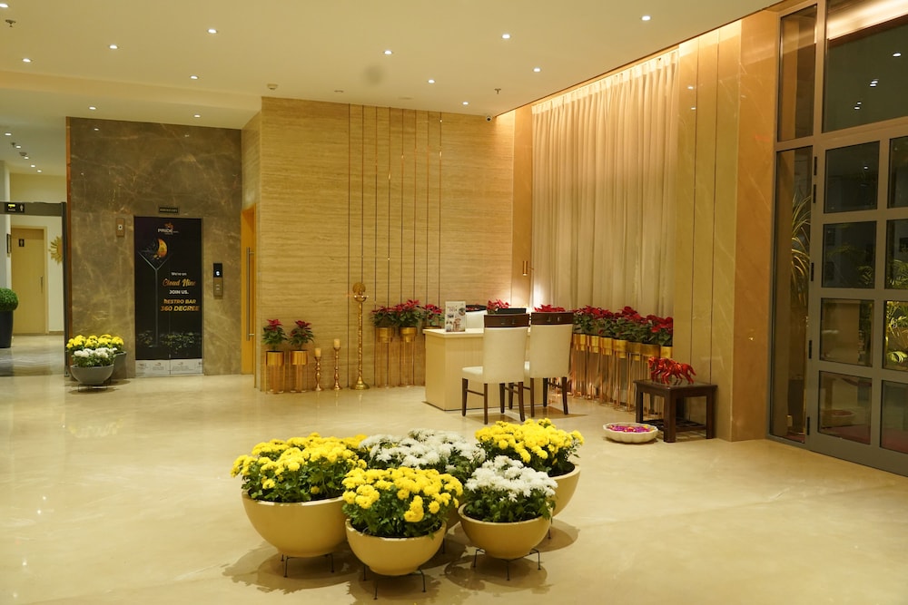 Pride Hotel Udaipur — Udaipur — photo 2