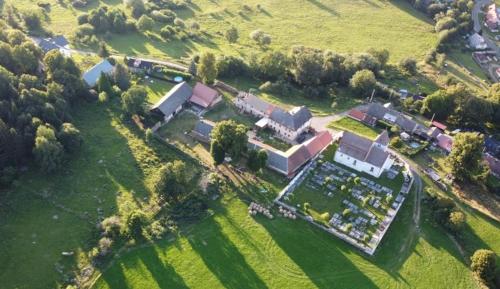 Zemědělská Usedlost Albrechtice in Susice, Czech Republic