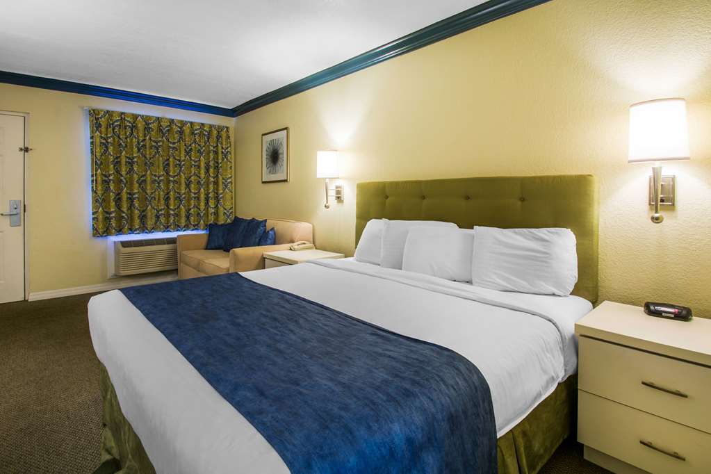 Quality Inn Clermont West Kissimmee - photo 14