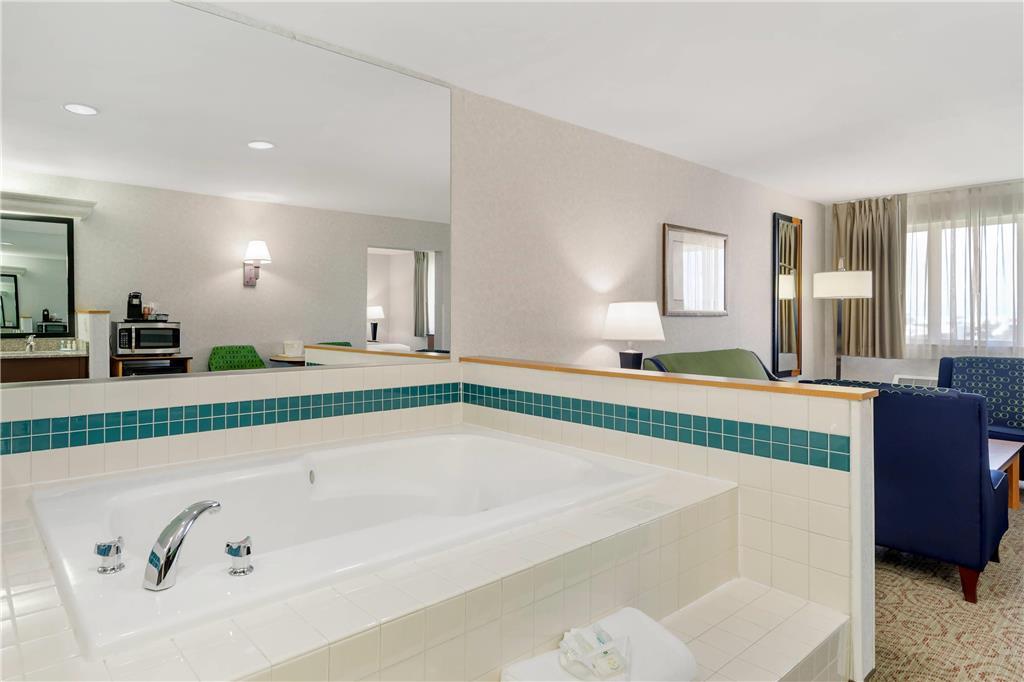 Quality Inn & Suites Denver Airport Gateway Park - photo 22