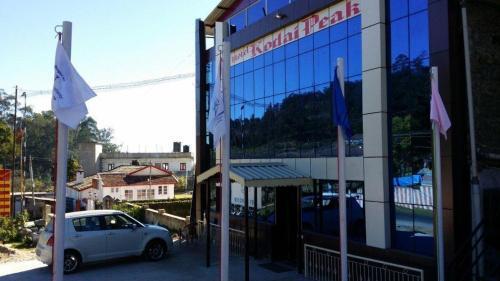 Hotel Kodai Peak in Kodaikanal, India