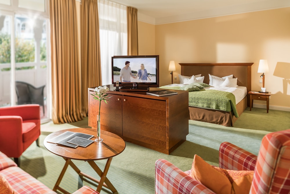 Roewers Privathotel & Spa — Sellin — photo 3