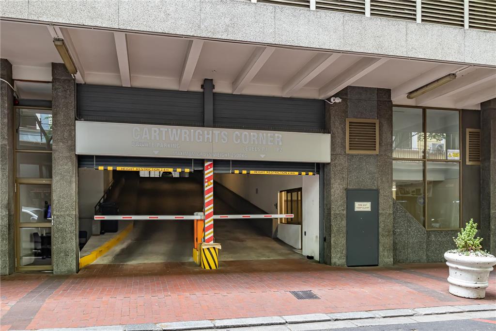 ITC Cartwright s Corner Garage