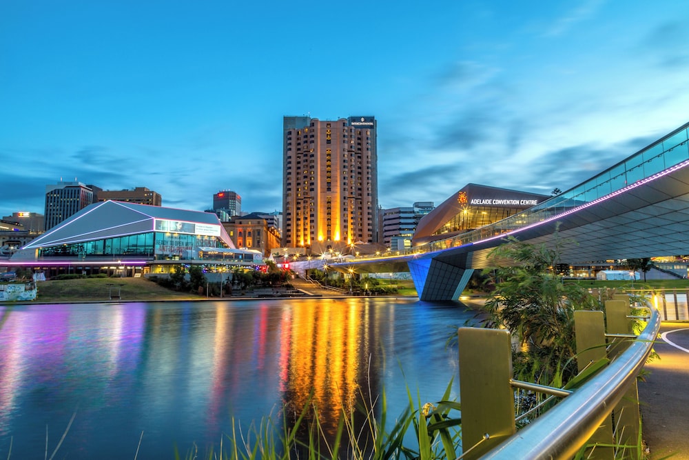 Intercontinental Adelaide — 5-Star Luxury Hotel in Adelaide, Australia