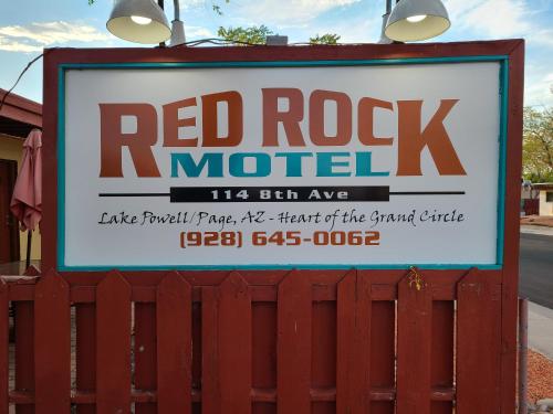 Red Rock Motel and Dam Motel - photo 18
