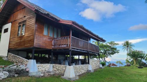 Ukcc Hotel - carbon neutral hotel in Sabang