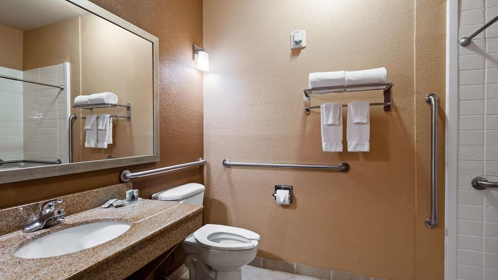 Best Western Granbury Inn & Suites - photo 29