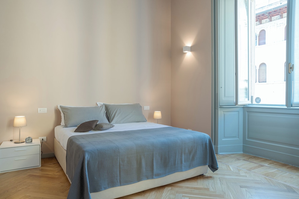 Palazzo Visconti by MyHomeInComo — 4-Star Luxury Hotel in Como, Italy