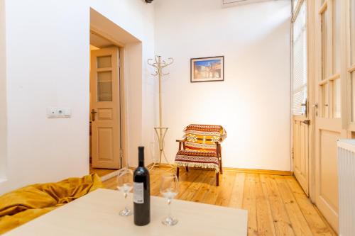 Nina' cozy apartment