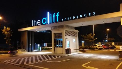 The Aliff Residences — 4-Star Luxury Hotel in Johor Bahru, Malaysia