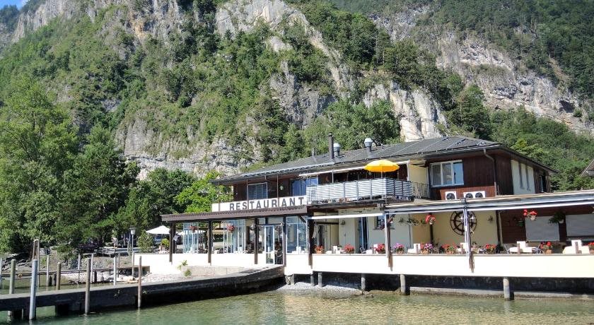 Restaurant Seegarten — hotel in Bauen