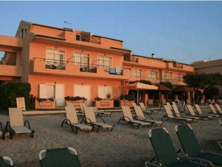 Christina Hotel - last minute hotel in Corfu