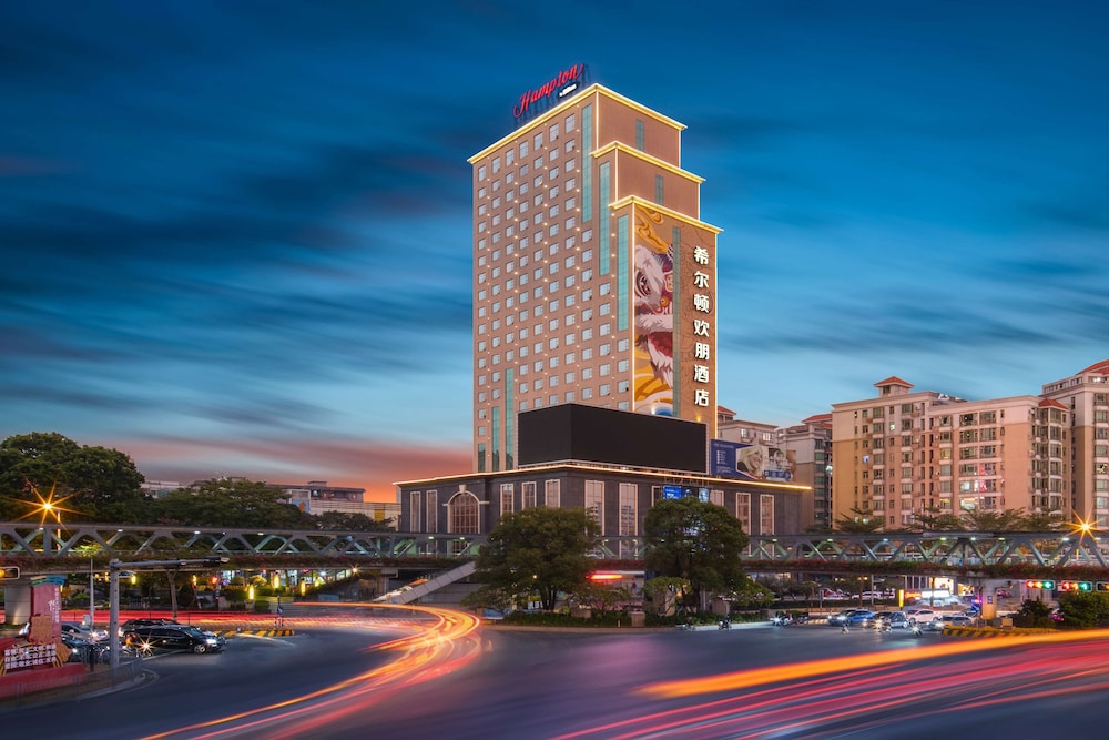 Hampton by Hilton Foshan Dali in Foshan, People's Republic of China