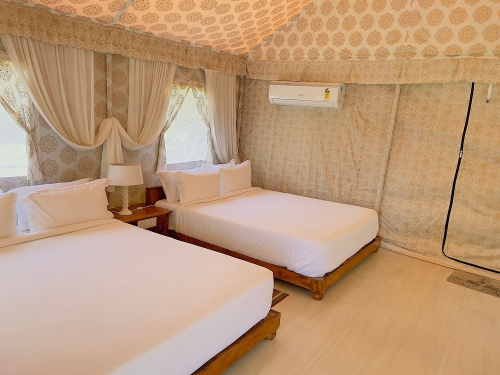 Ken Resort - last minute hotel in Panna