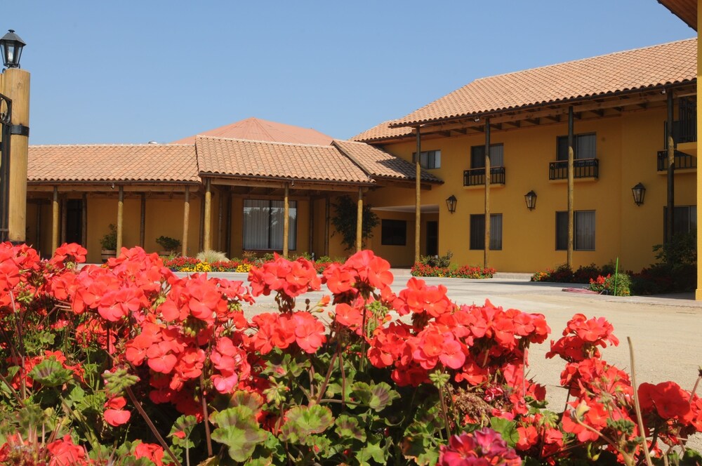Hotel Ontiveros — Santa Cruz