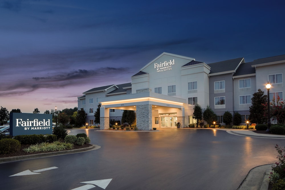 Fairfield Inn & Suites by Marriott Wilson — hotel in Wilson