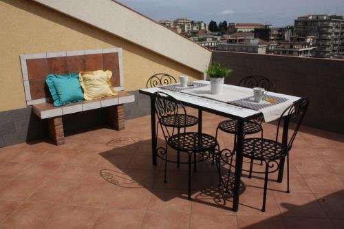 Casaci — 4-Star Luxury Hotel in Acireale, Italy