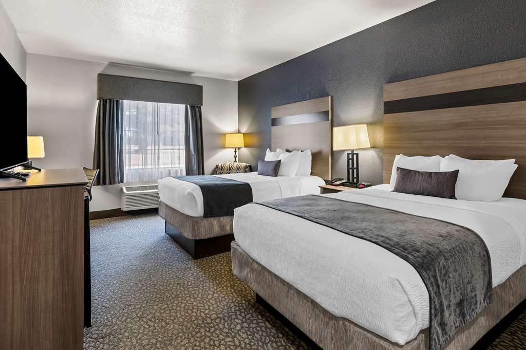 Best Western Sherwood Inn & Suites — hotel in Sherwood