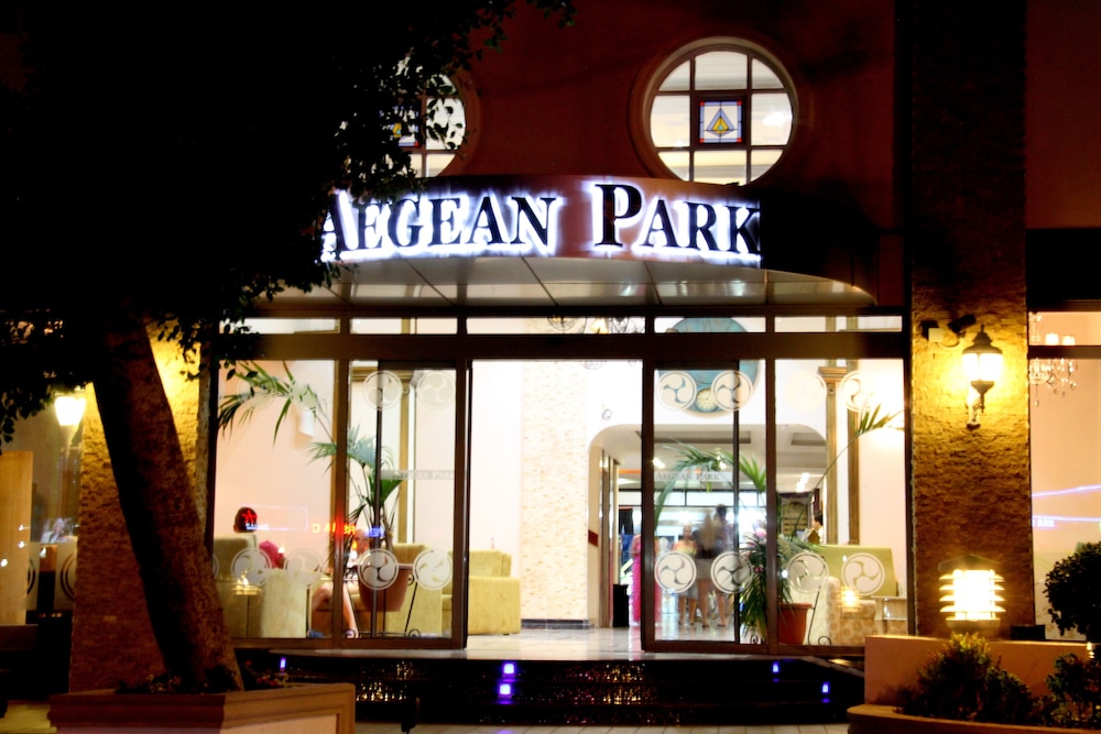 Aegean Park Hotel — Marmaris