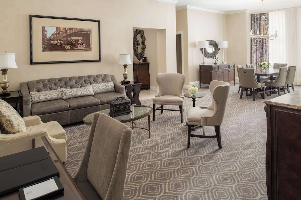 The Roosevelt New Orleans A Waldorf Astoria Hotel - photo 93