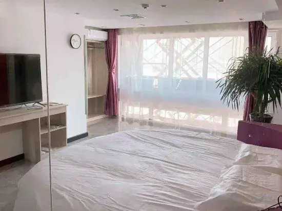 Hailin Haode Theme Hotel in Mudanjiang, People's Republic of China