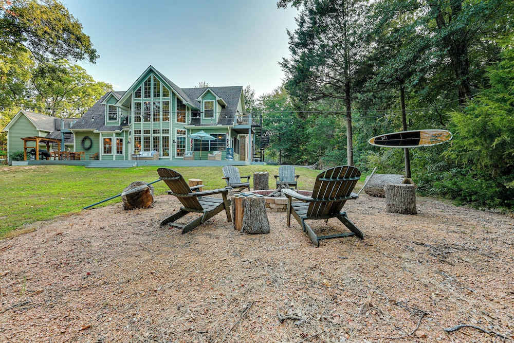 Game Room Lake Bonham On site: Family Getaway — hotel in Bonham