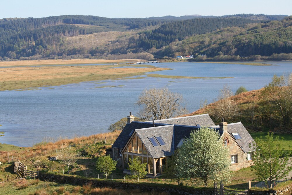 Winterton — 5-Star Luxury Hotel in Lochgilphead, United Kingdom