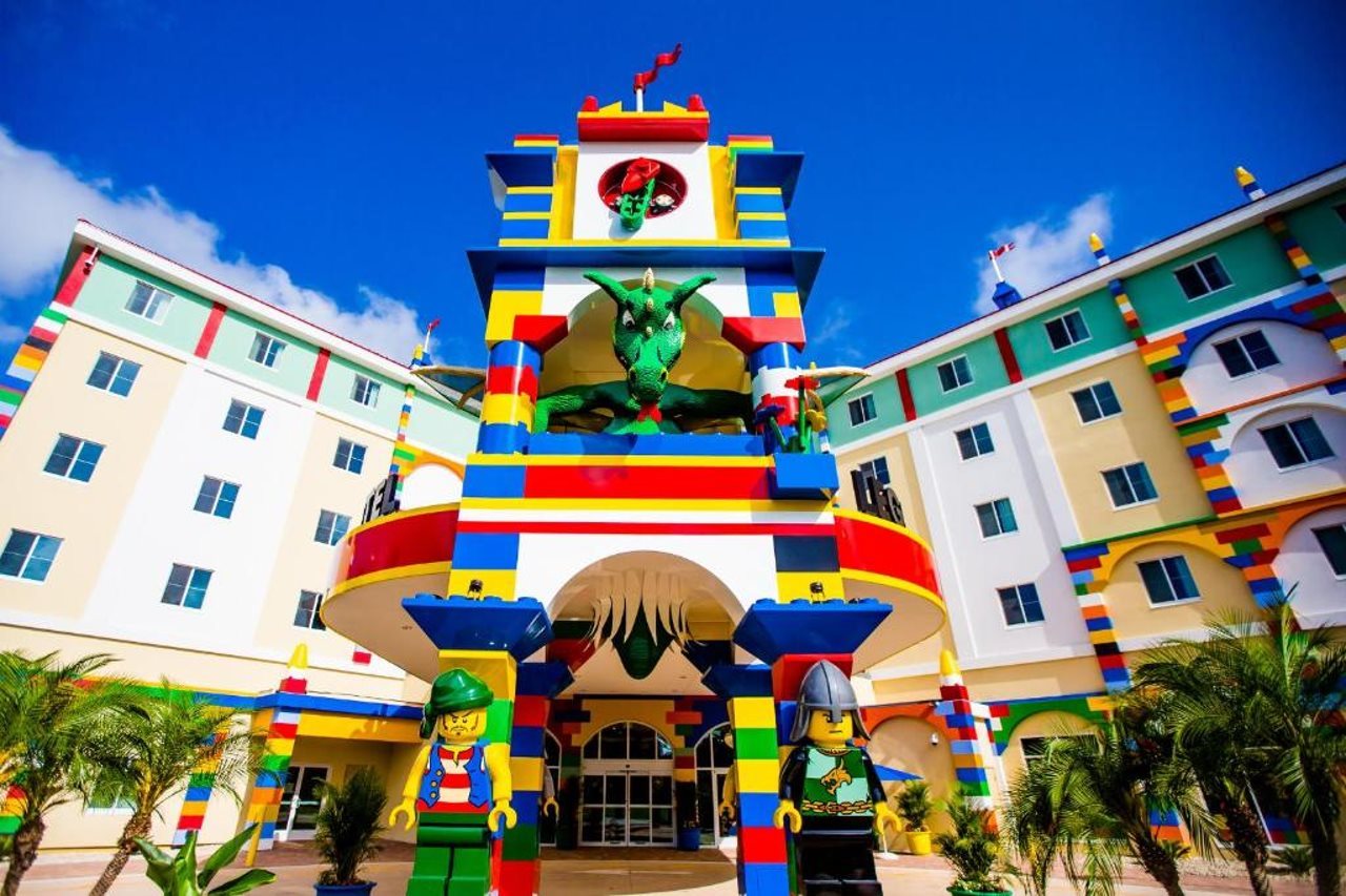 Legoland Hotel