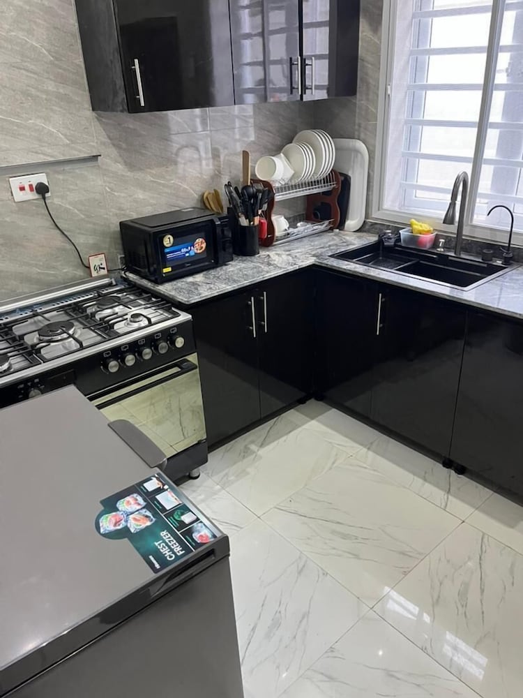 Fadaka Manor in Ibadan, Nigeria