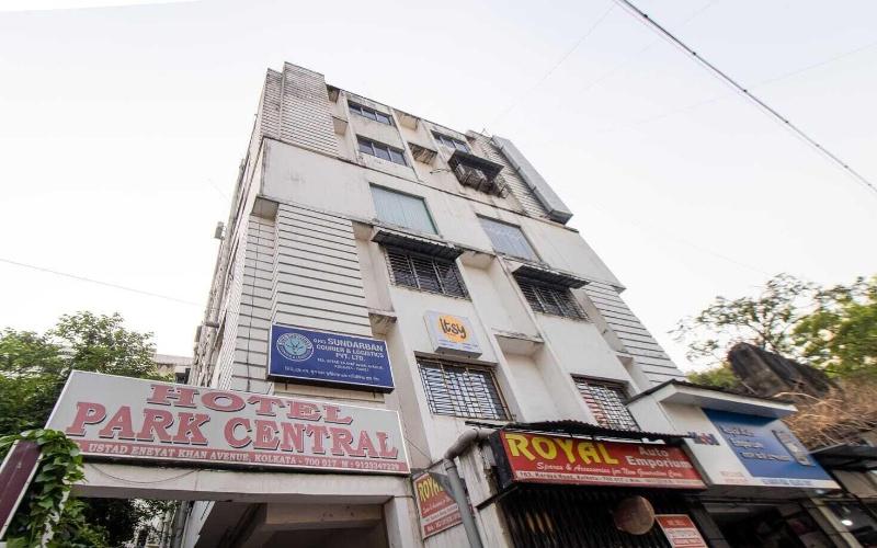 Hotel Park Central - last minute hotel in Kolkata