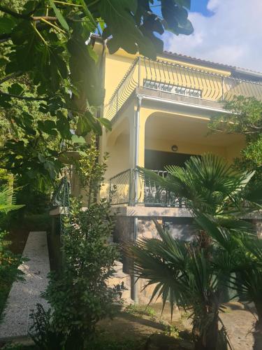 Botanica House Krk — 4-Star Luxury Hotel in Njivice, Croatia