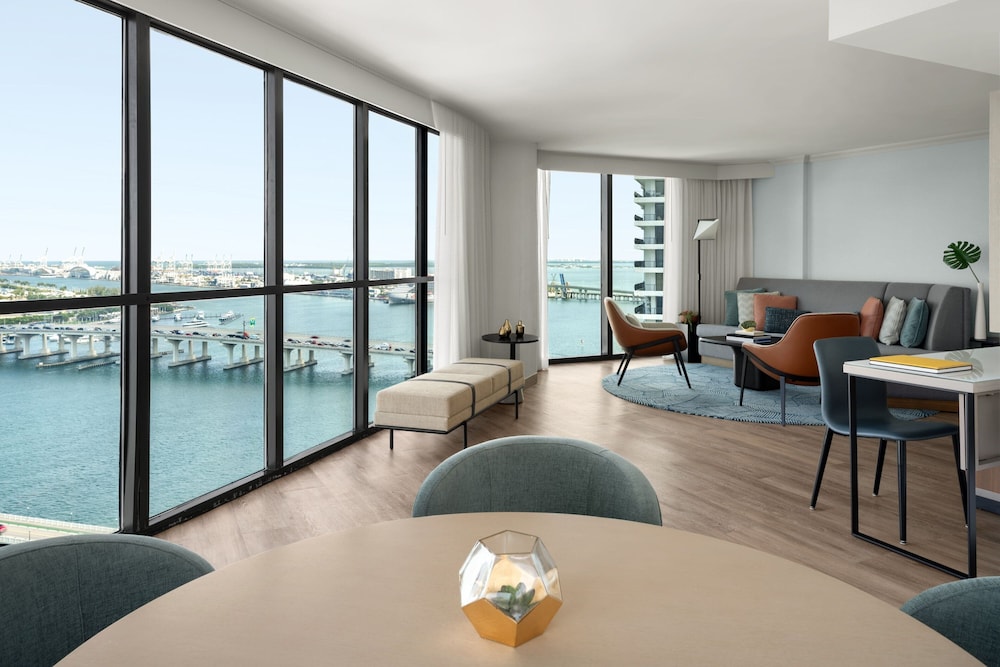 Miami Marriott Biscayne Bay - photo 27