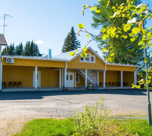 Merilän Kartano — hotel in Utajaervi
