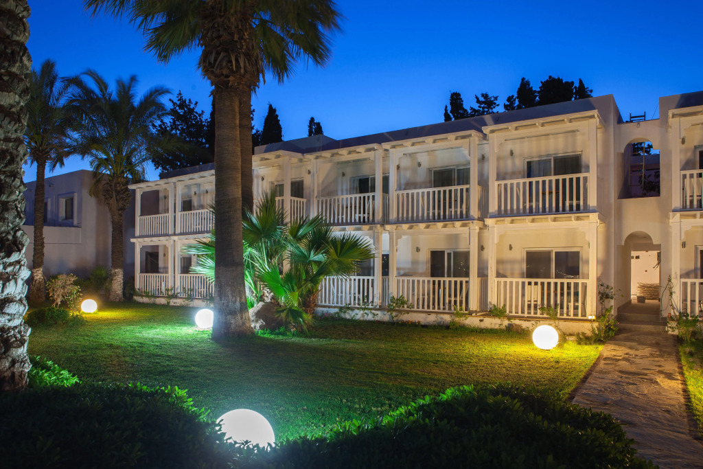 Mio Mare Bodrum Resort - carbon neutral hotel in Bodrum