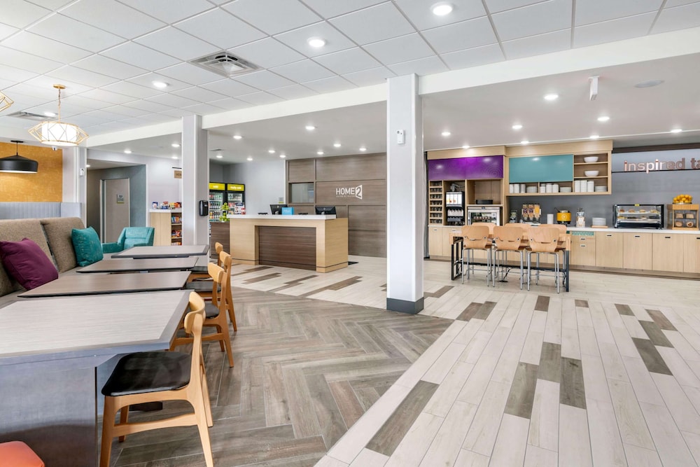 Home2 Suites by Hilton Lexington Keeneland Airport - photo 19