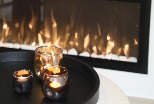 B&B Maison La Belle — 4-Star Luxury Hotel in Zoutleeuw, Belgium
