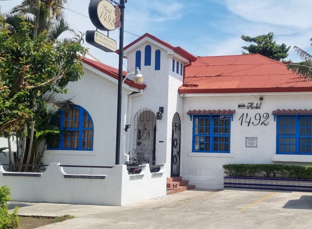 Hotel 1492 - last minute hotel in San Jose