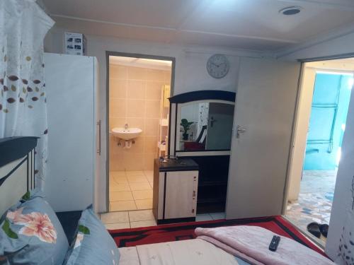 One Bedroom Apartment