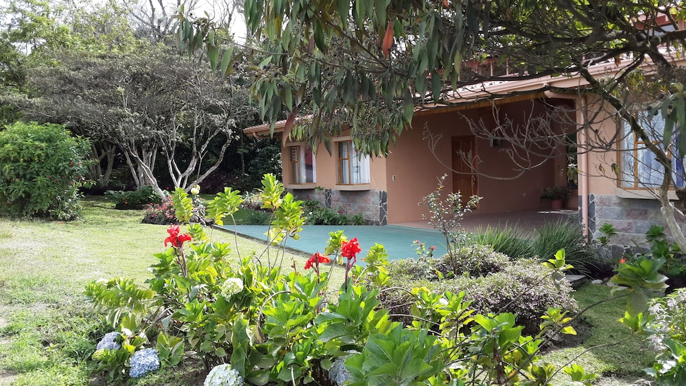 Hotel Las Orquideas — hotel in Monteverde