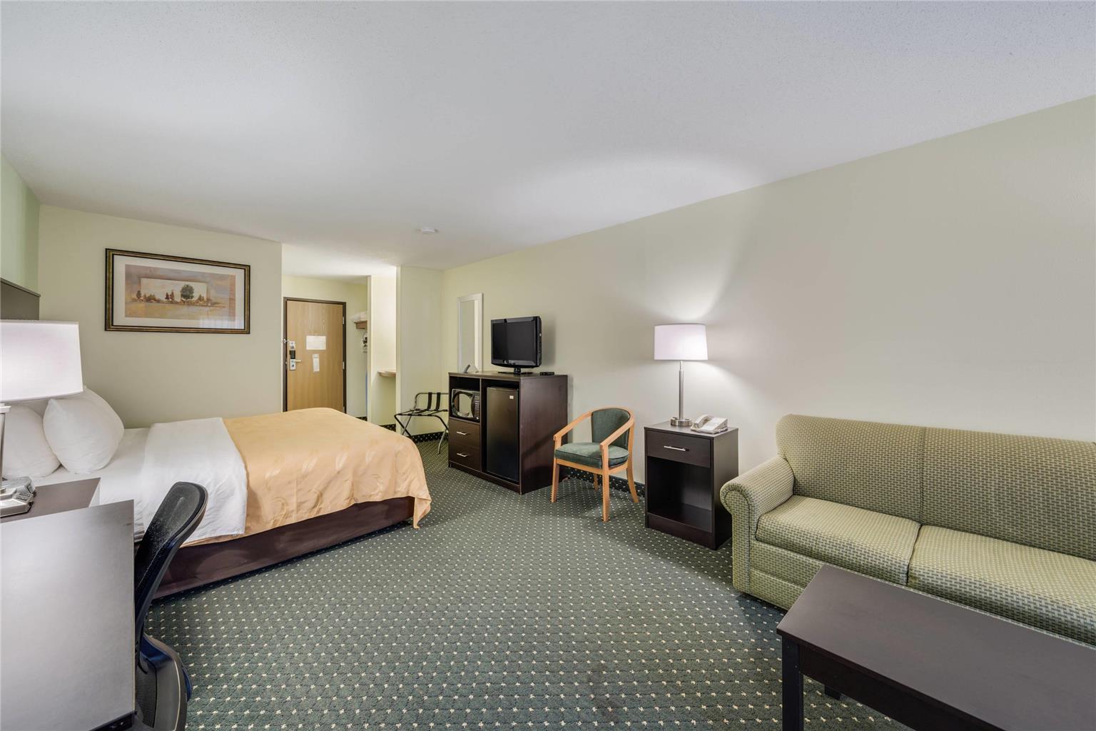 Quality Inn & Suites Sioux Falls South SD - photo 19