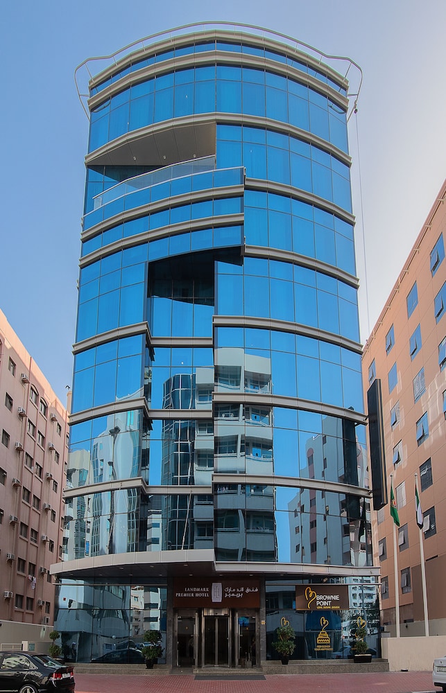 Landmark Premier Hotel - last minute hotel in Dubai