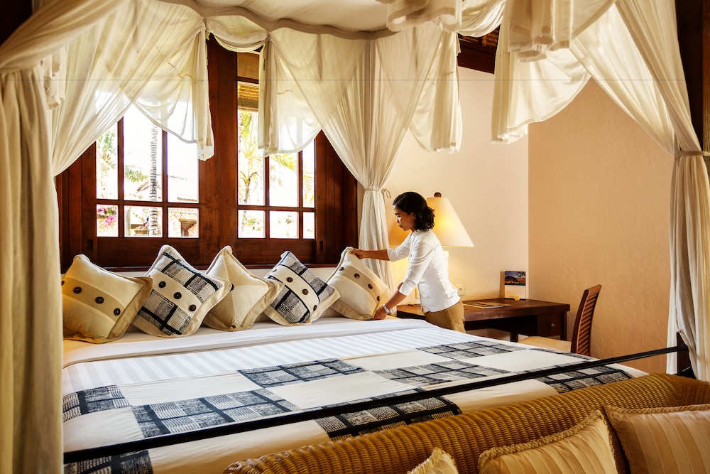 The Oberoi Beach Resort Lombok — Tanjung — photo 3