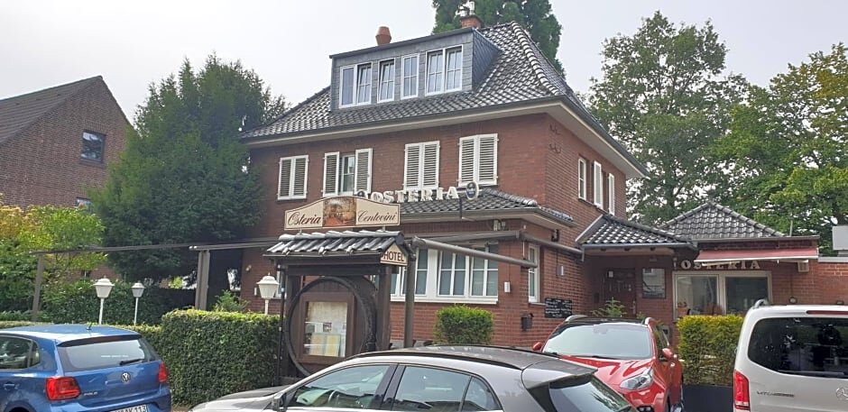 Osteria Hotel Centovini — Koeln